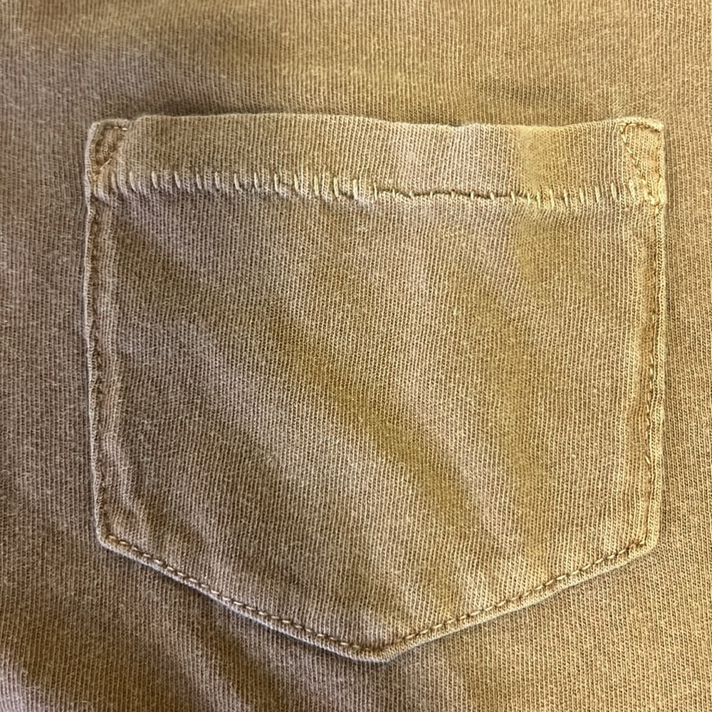 Brown outerknown tee - Picture 2 of 4
